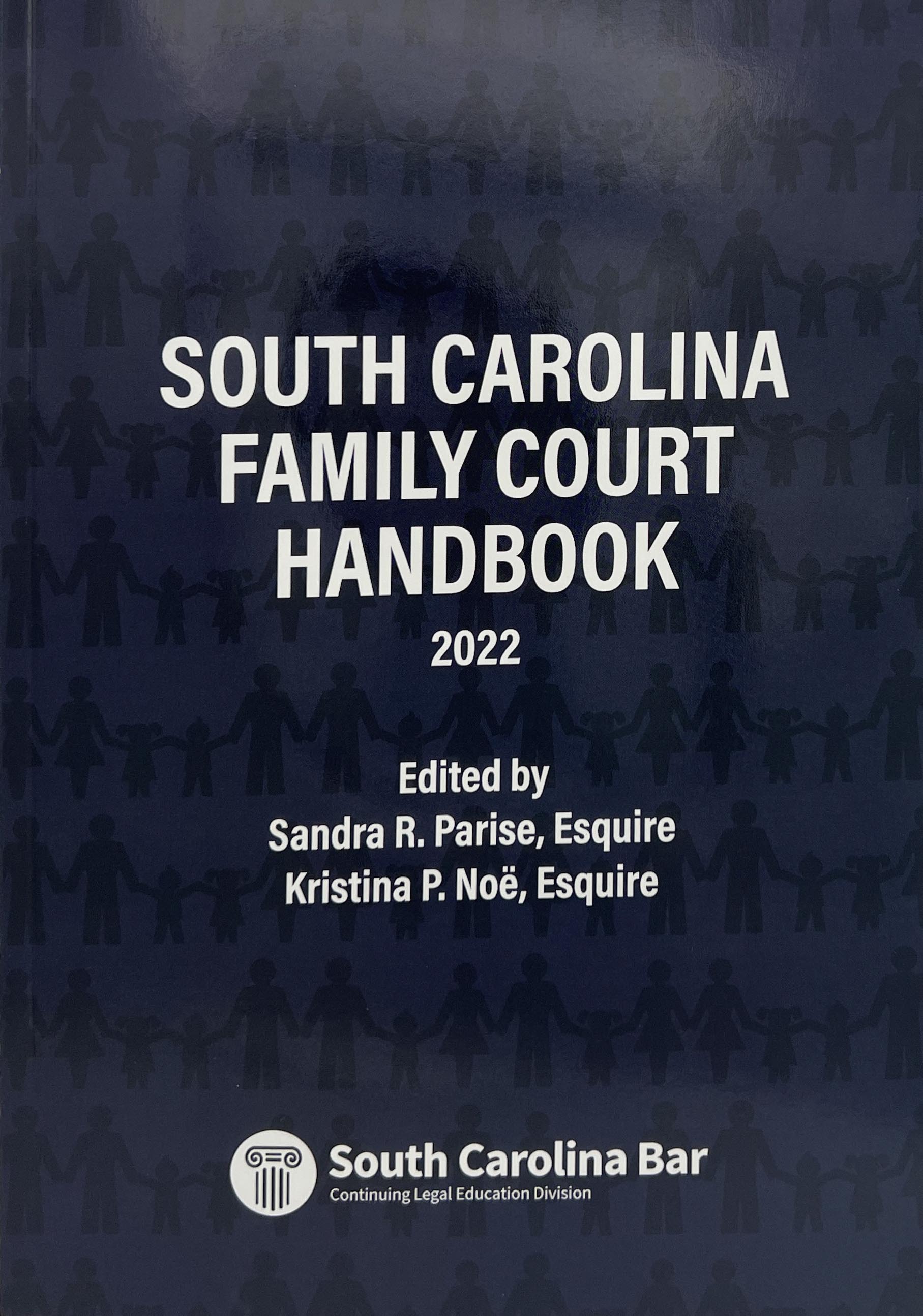 South Carolina Family Court Handbook, 2022 Edition SCBAR